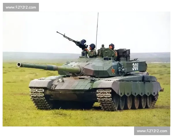 中国坦克大赛：挑战极限的钢铁力量与战术较量